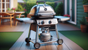 Weber Q1000 Gasgrill Review