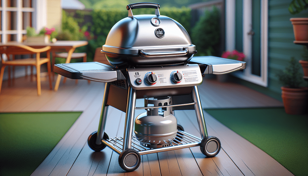 Weber Q1000 Gasgrill Review