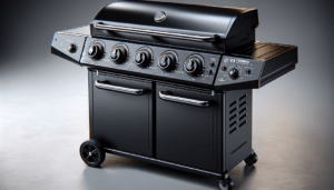 Enders® Gasgrill MONROE PRO BLACK 3 K TURBO Review