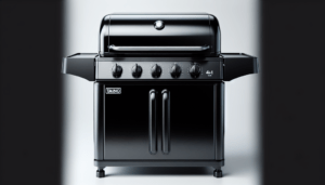 TAINO BLACK 4+1 Gasgrill Review