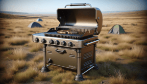 Enders® Camping Gasgrill EXPLORER NEXT Test