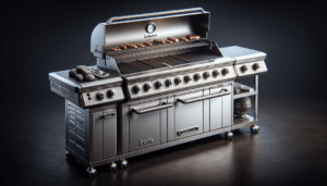 tepro Lavastein Gasgrill Irvine Test