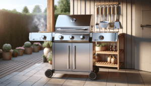 ProfiCook® Gasgrill mit 2 Edelstahlbrennern Review